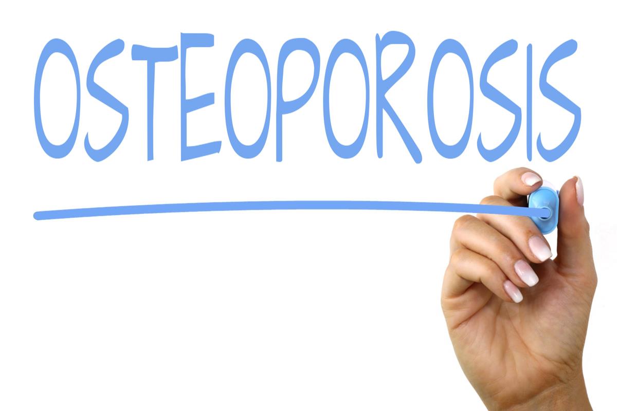 How Pilates can help with Osteoporosis
