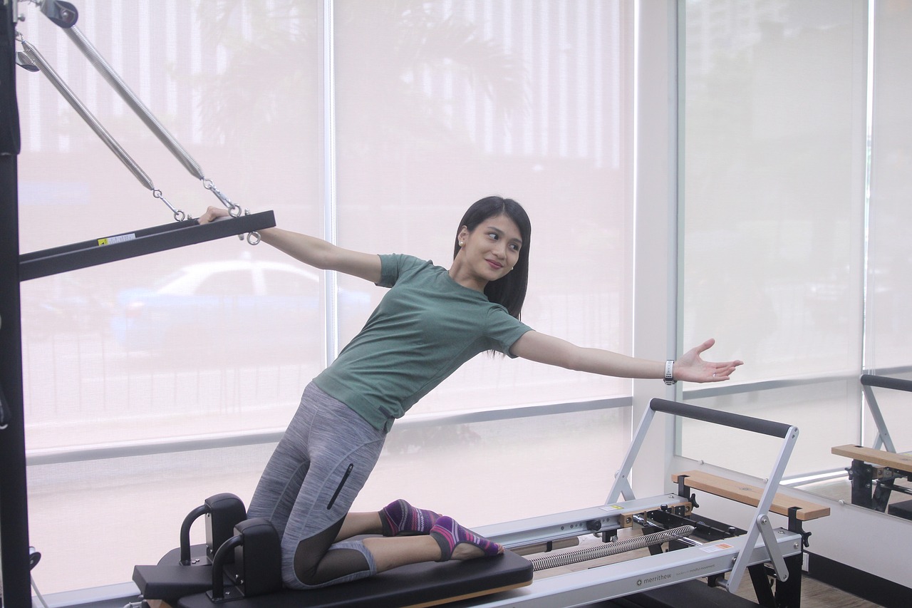How Pilates can Improve your posture